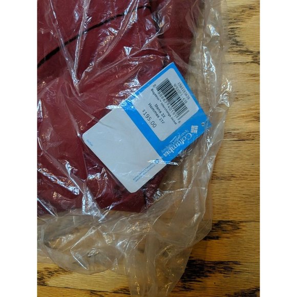 COLUMBIA Bugaboo Mens 3X/3XL 3-in-1 Big/Plus/Tall Winter Parka/Jacket/Coat - Picture 4 of 6